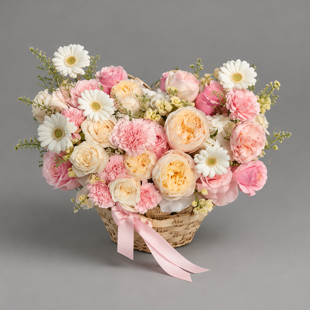 Panier moderne