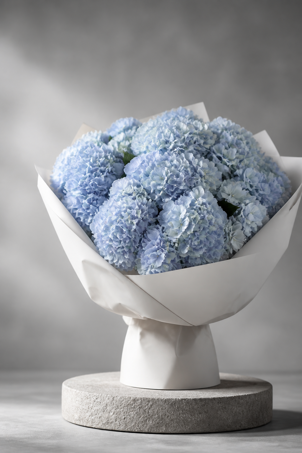 Bouquet de saison - Beauté d'Hortensia