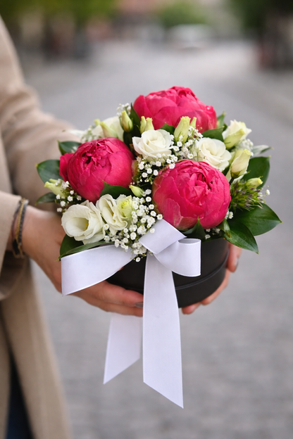 Box de saison - Charme