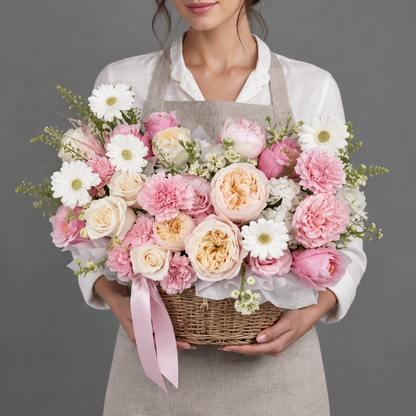 Panier moderne
