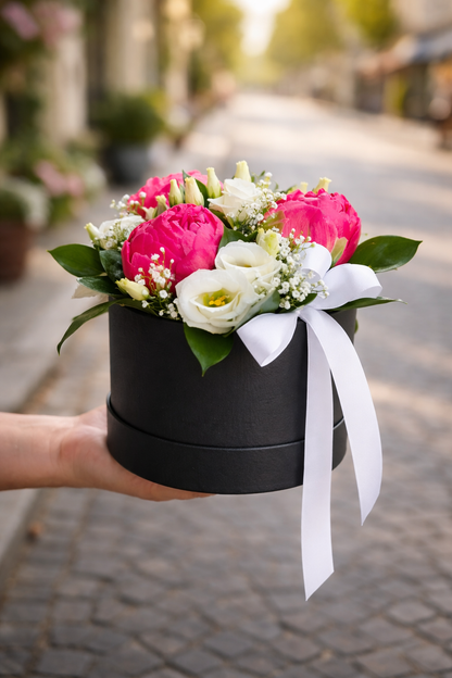 Box de saison - Charme