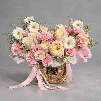 Panier moderne