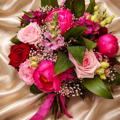 Bouquet annuel - Bijou