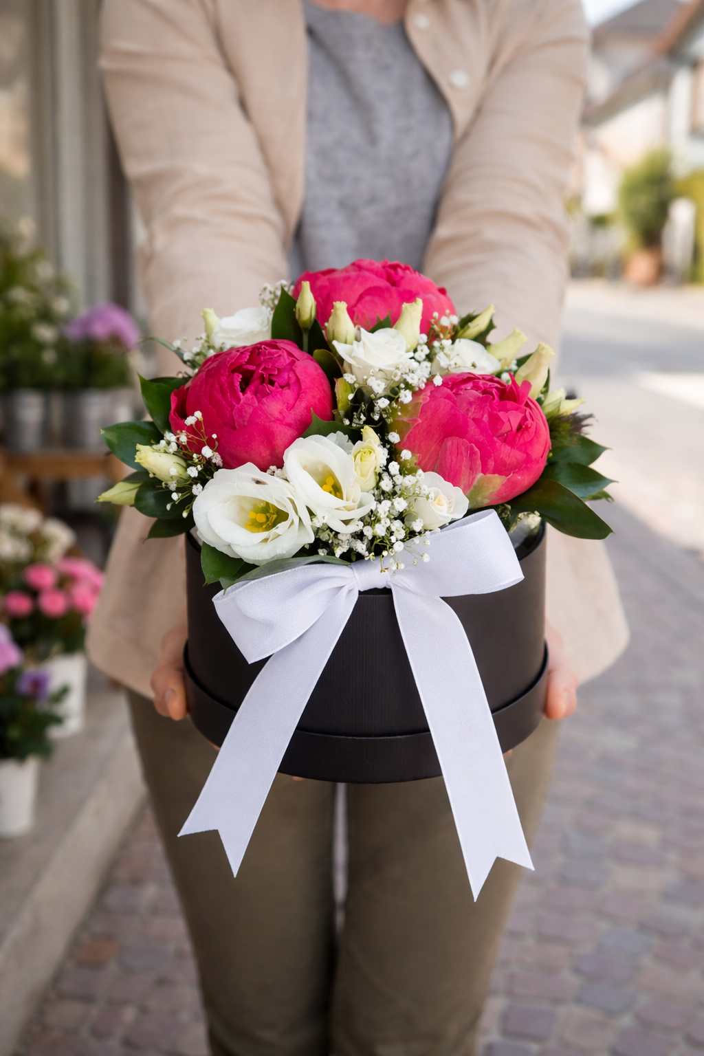 Box de saison - Charme