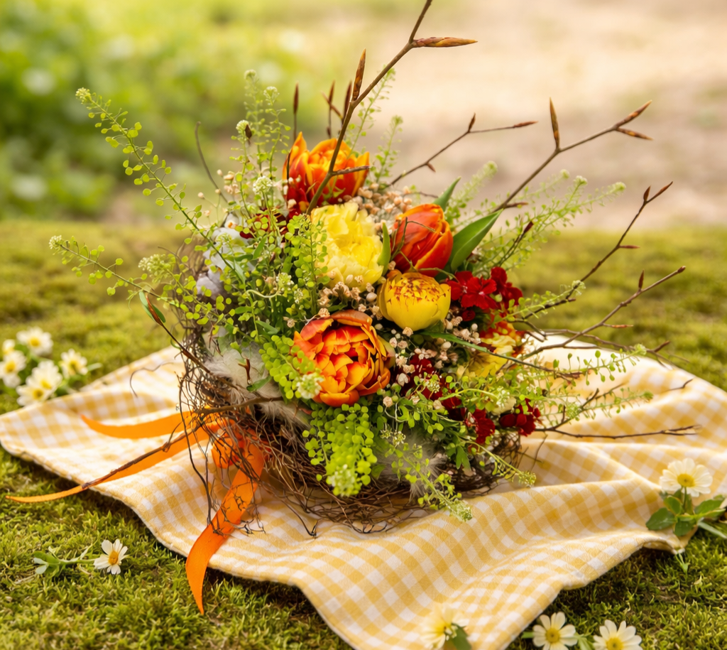 Bouquet de saison - Primavera