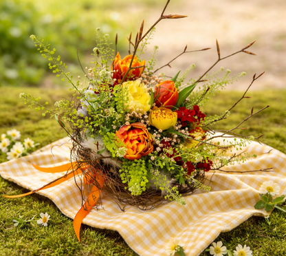 Bouquet de saison - Primavera