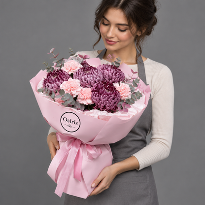 Bouquet de saison - Sentiment