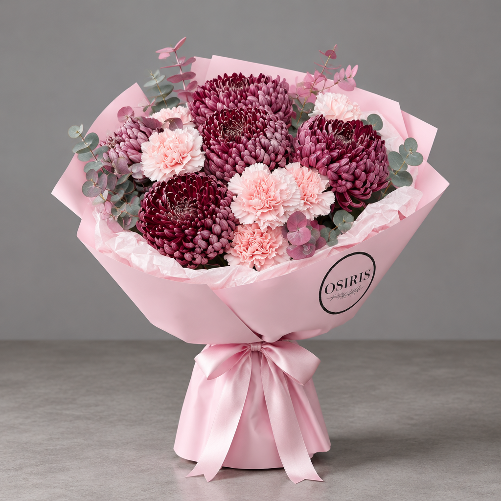 Bouquet de saison - Sentiment