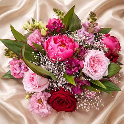 Bouquet annuel - Bijou