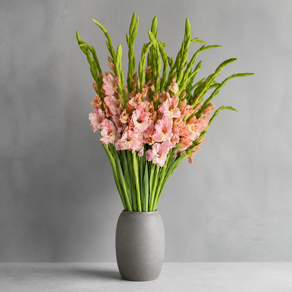 Bouquet de saison - Glaïeuls