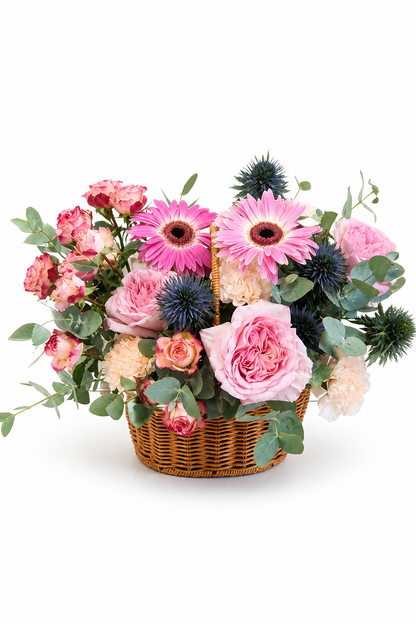 Flower Basket - Baby Birth