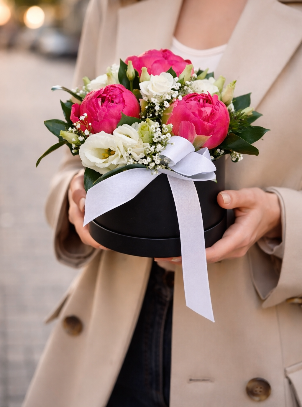 Box de saison - Charme