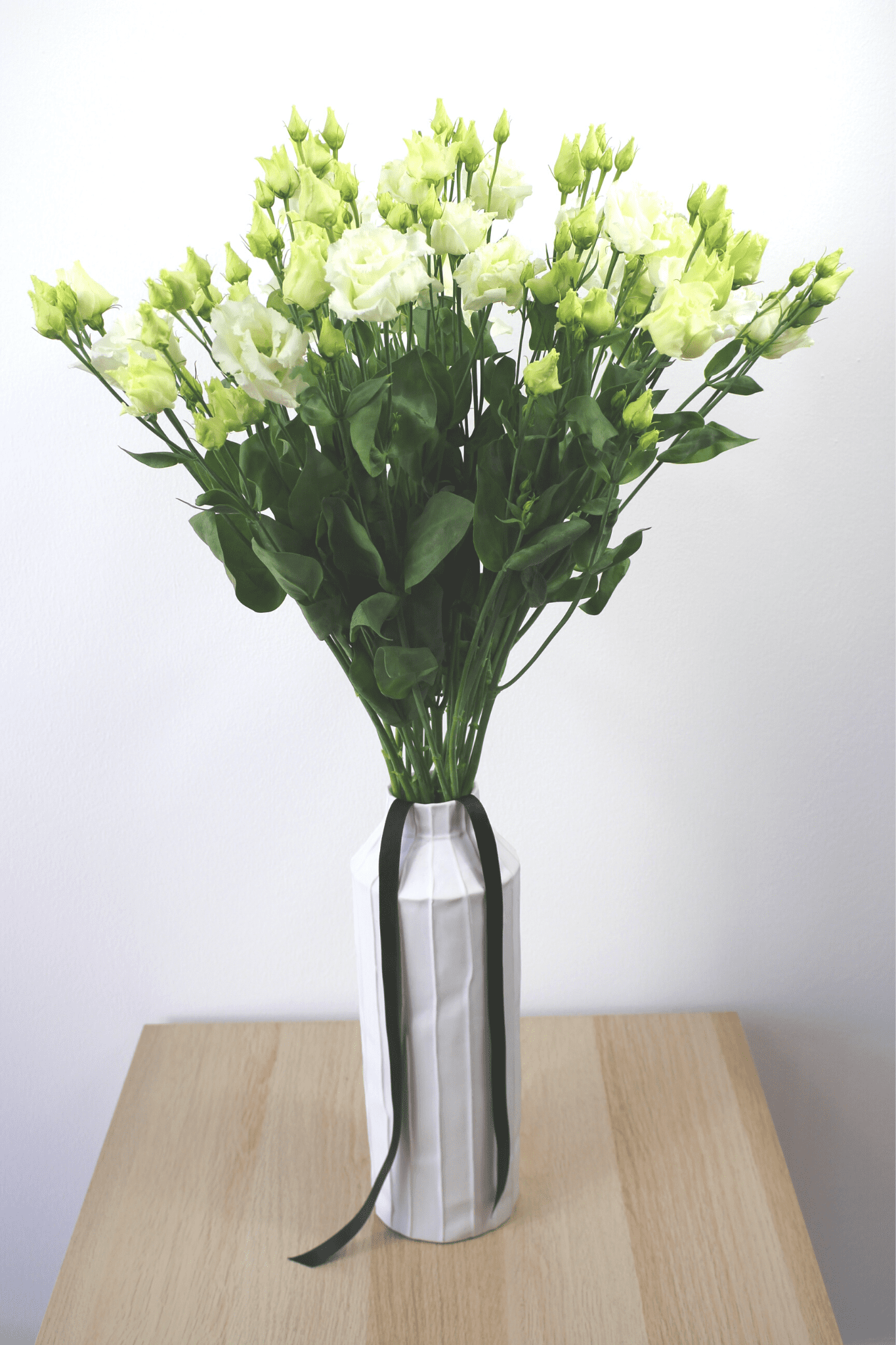 Annual Bouquet - Lisianthus