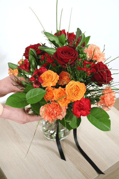 Annual bouquet - Tango