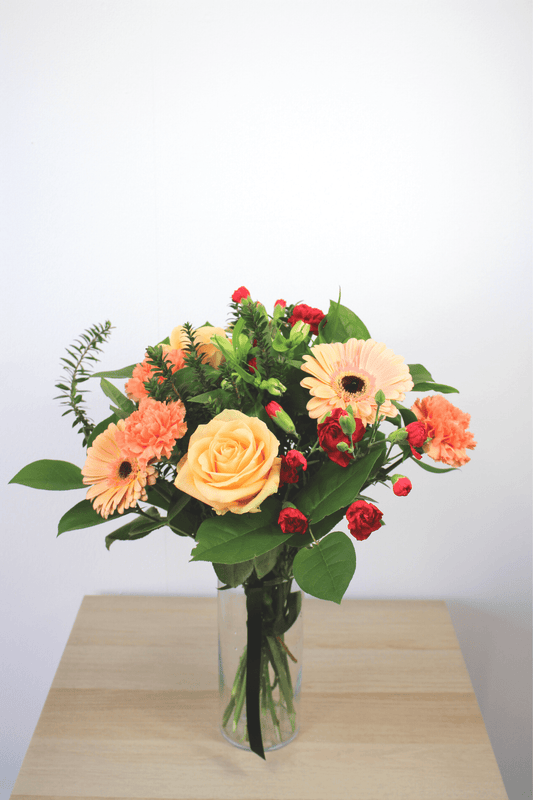 Bouquet annuel - Tendresse