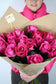 Bouquet of Pink Roses