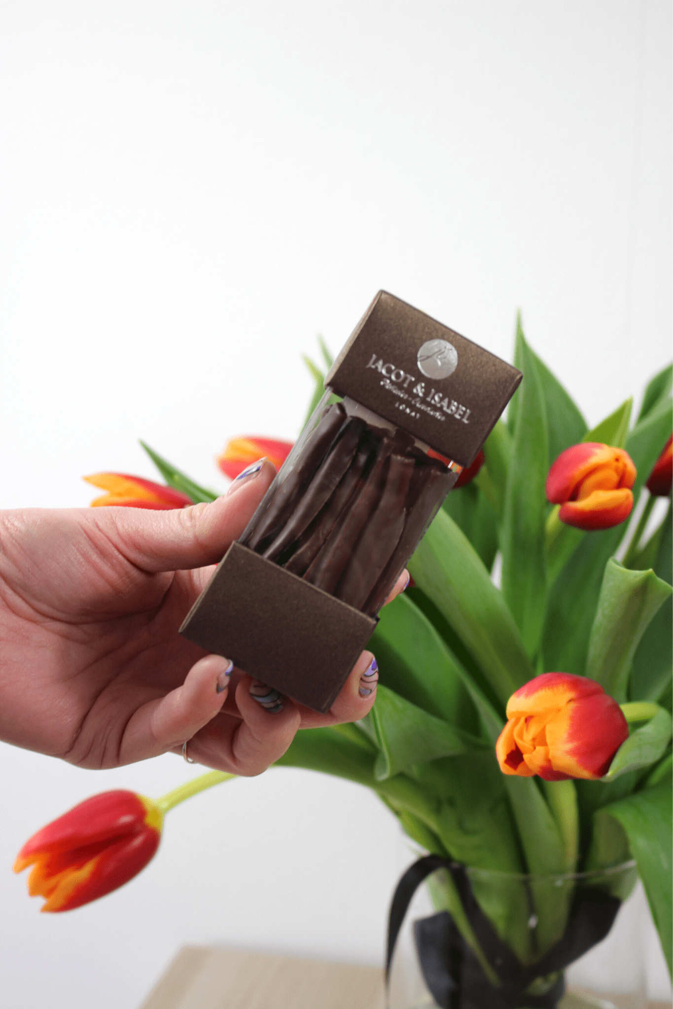 Produit artisanal - Chocolat artisanal suisse