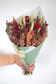 Bouquet de fleurs séchées