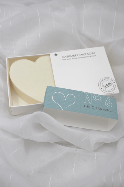 Handmade product - Swiss handmade soap
