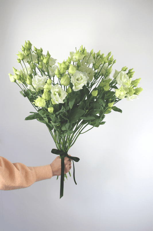 Bouquet annuel - Lisianthus - Osiris Fleurs