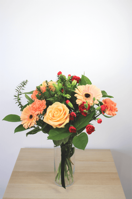 Bouquet annuel - Tendresse - Osiris Fleurs