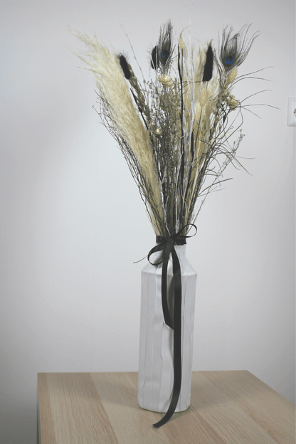 Bouquet de fleurs séchées - Osiris Fleurs