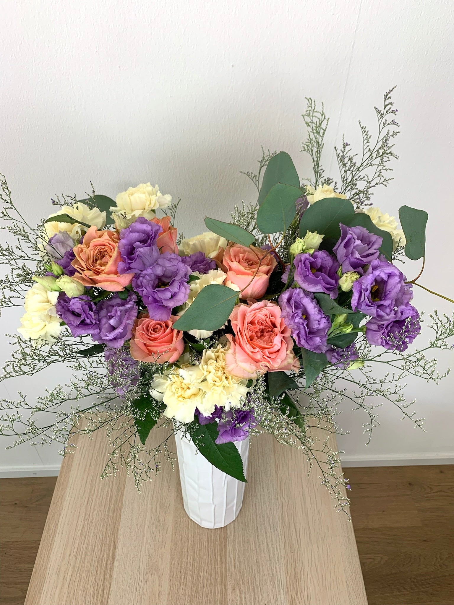 Bouquet Papillon - Osiris Fleurs