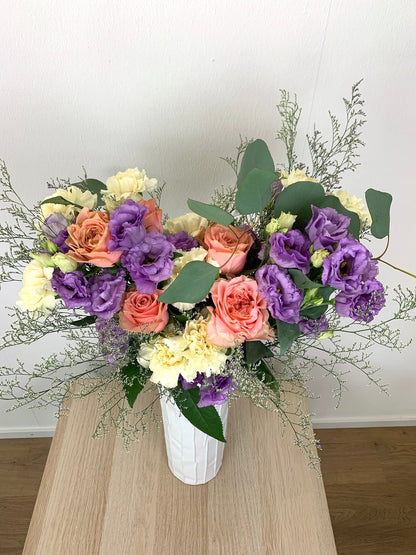 Bouquet Papillon - Osiris Fleurs