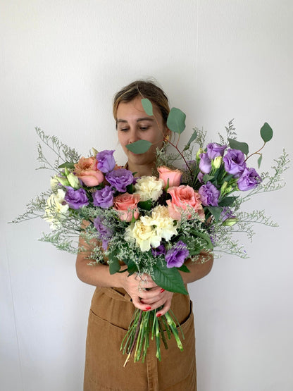 Bouquet Papillon - Osiris Fleurs