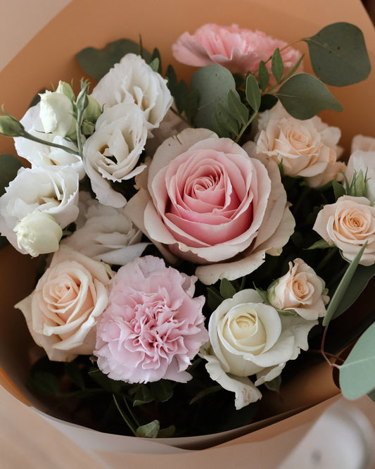 Bouquet surprise de la fleuriste - Osiris Fleurs