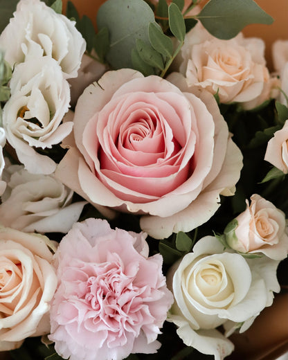 Bouquet surprise de la fleuriste - Osiris Fleurs