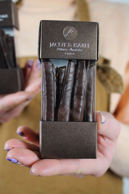 Chocolat Artisanal Suisse - Osiris Fleurs