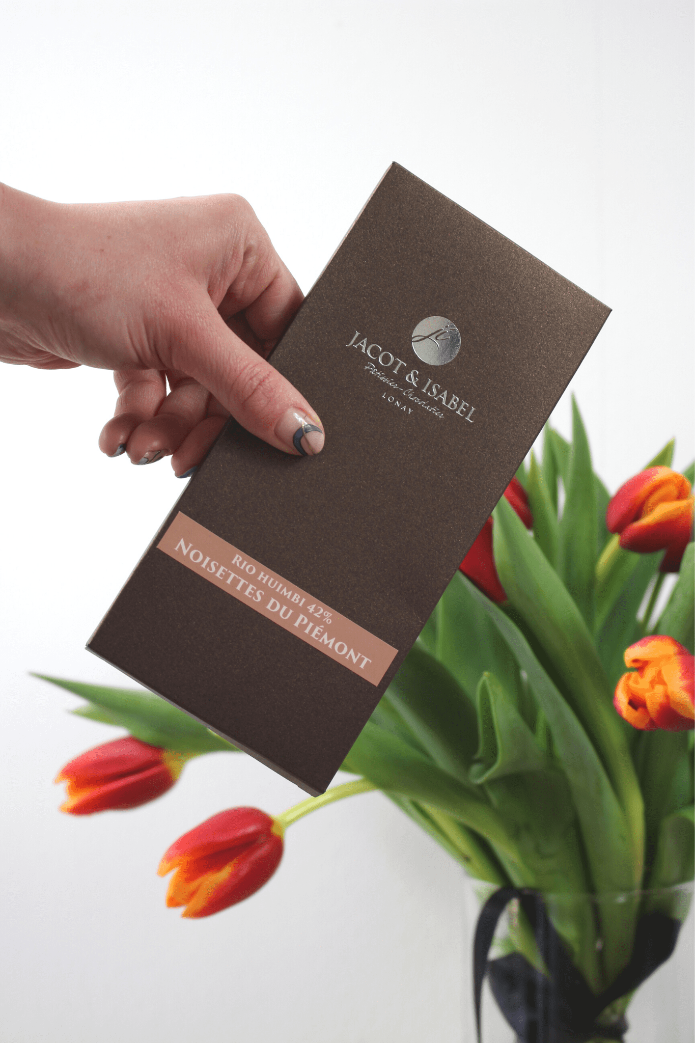 Chocolat Artisanal Suisse - Osiris Fleurs
