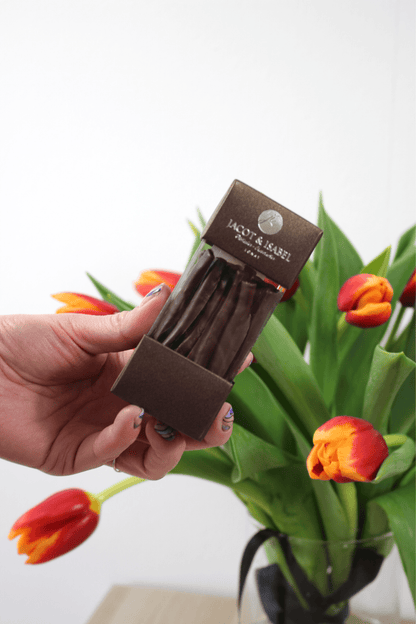 Chocolat Artisanal Suisse - Osiris Fleurs