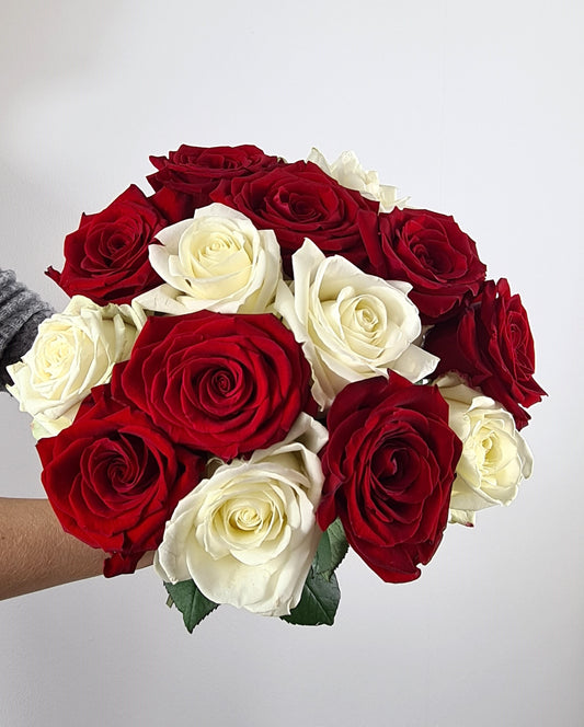 Annual bouquet - Romantico